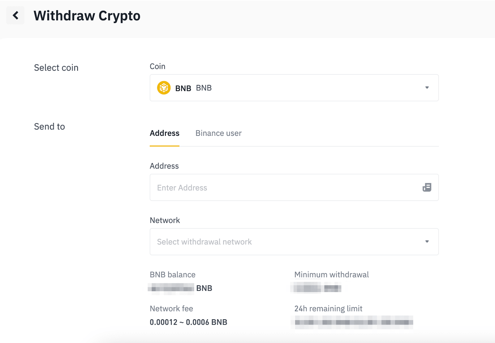How To Withdraw From Binance To Bank Account In Australia