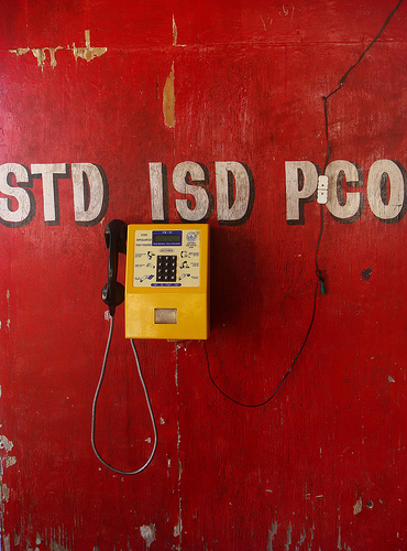 Madhu Mehta: STD PCO and Indian Telecom: Taking Telecom to the Masses