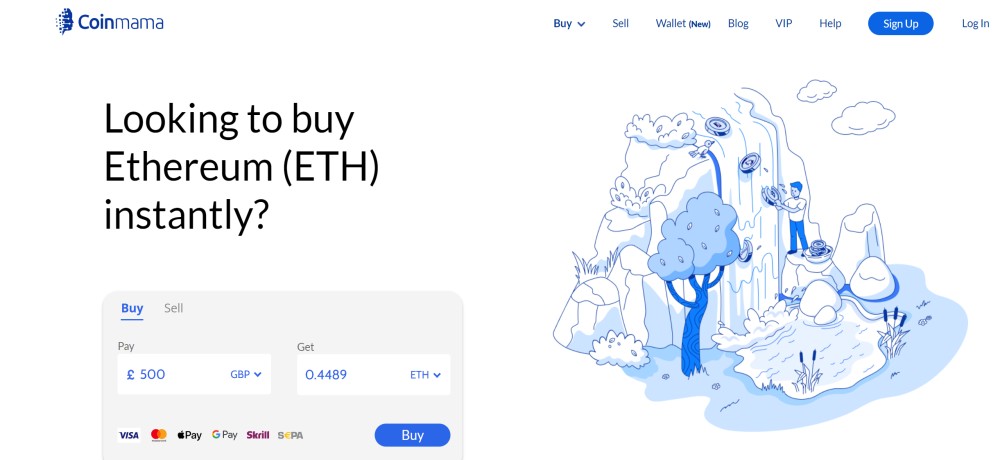 How to buy ethereum in the UK – best place to buy - Nuts About Money