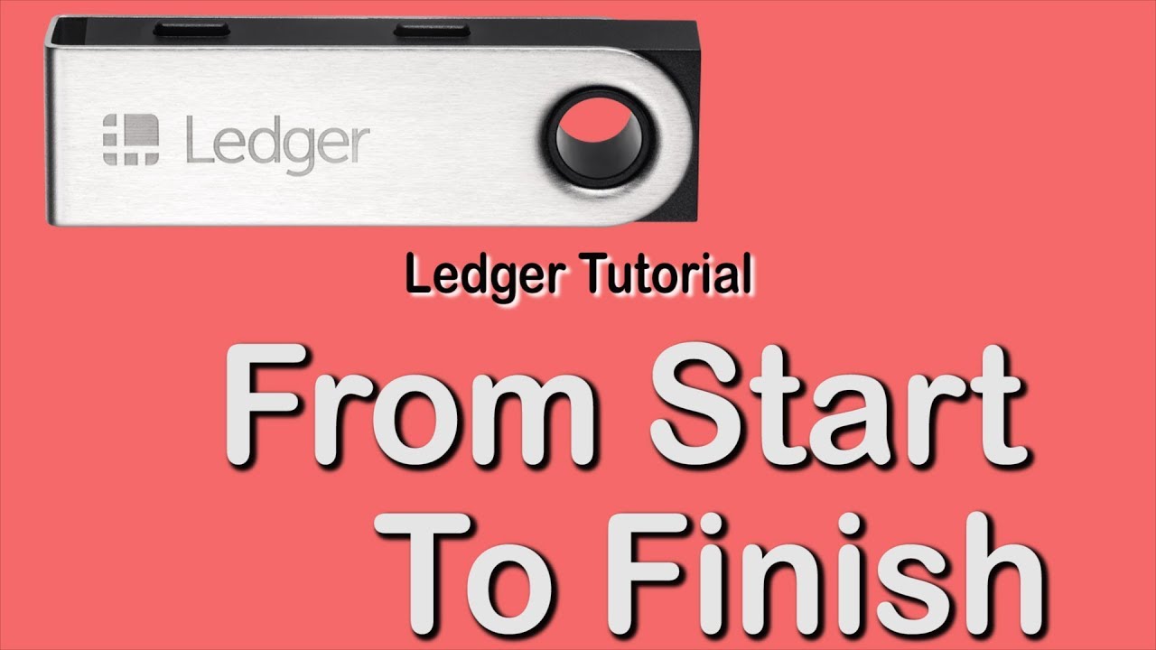 How to Set Up Your Ledger Nano S Wallet – Collective Shift