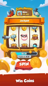 Coin Master v MOD APK Download - APKDONE