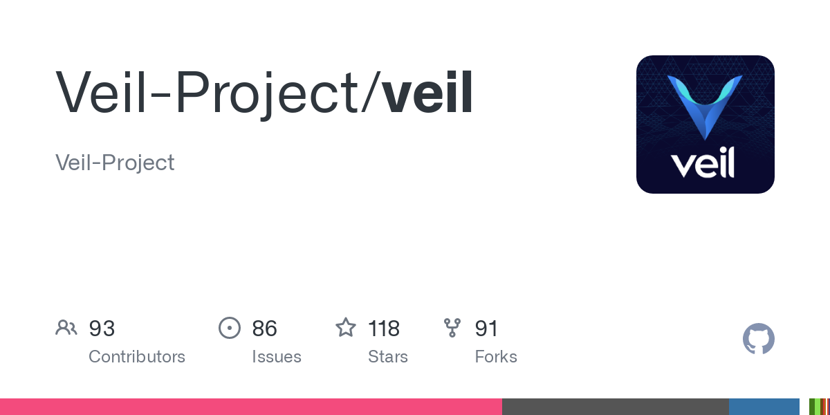 GitHub - Veil-Project/veil: Veil-Project