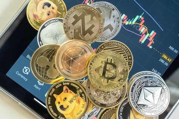 Cryptocurrency trading: 10 ways to make money and 1 way to lose