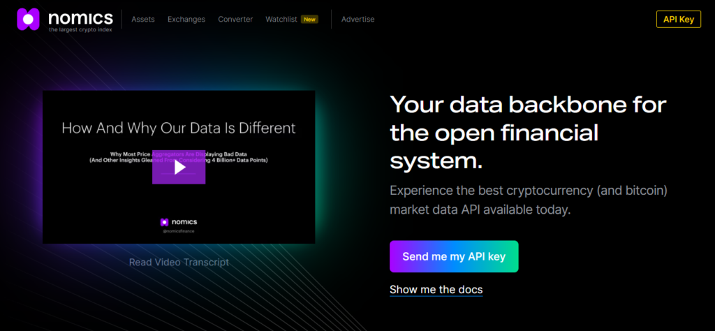 Top 10 Cryptocurrency Exchange APIs in 