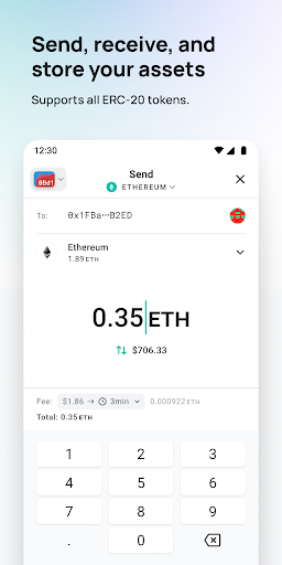 MEWwallet by MyEtherWallet