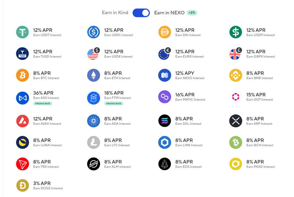 Best Crypto Loans 🎖️ Compare Crypto Loan Platforms