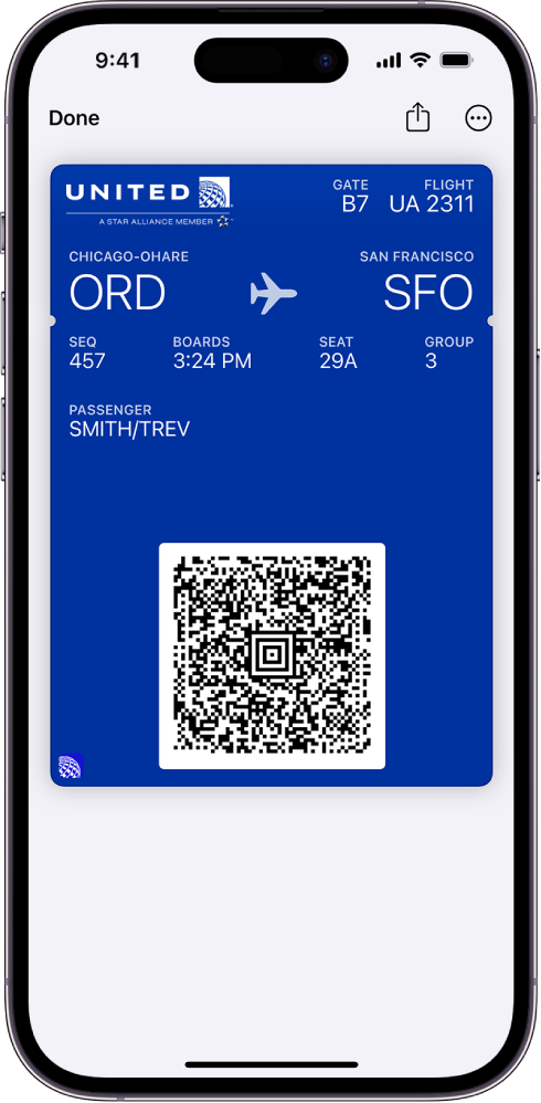 How to Add a QR Code to Apple Wallet