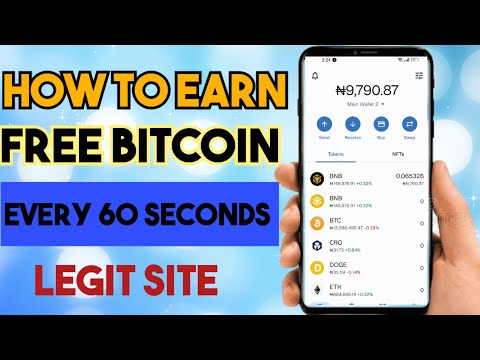 6 Ways to Get Your Hands on Free Bitcoin Today - Swagbucks Articles