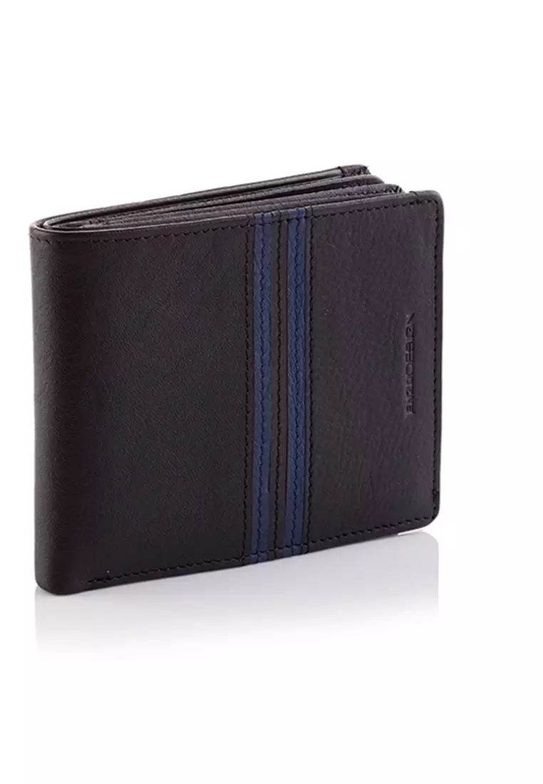 DOUBLE BILLFOLD WALLET