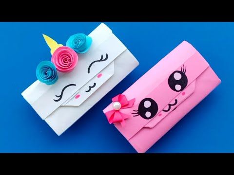 YouTube | Origami wallet, Diy wallet paper, Diy origami wallet