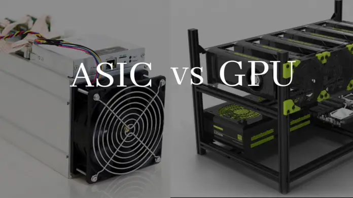 GPU Mining vs. ASIC Mining — What’s the Difference? - D-Central