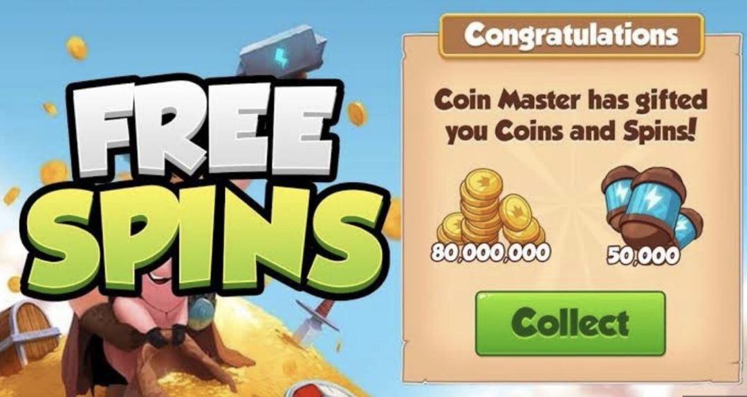 Coin Master MOD APK v (Unlimited Coins,Spins) - Jojoy