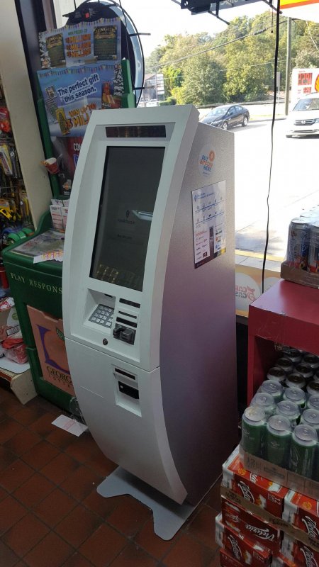 Find Bitcoin ATM Locations | coinlog.fun