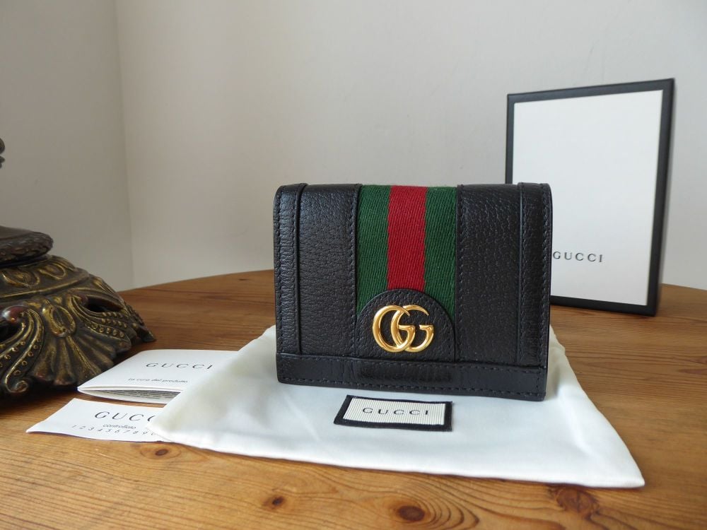 Compare prices for Gucci Signature Web coin wallet (CWCLN) in official stores