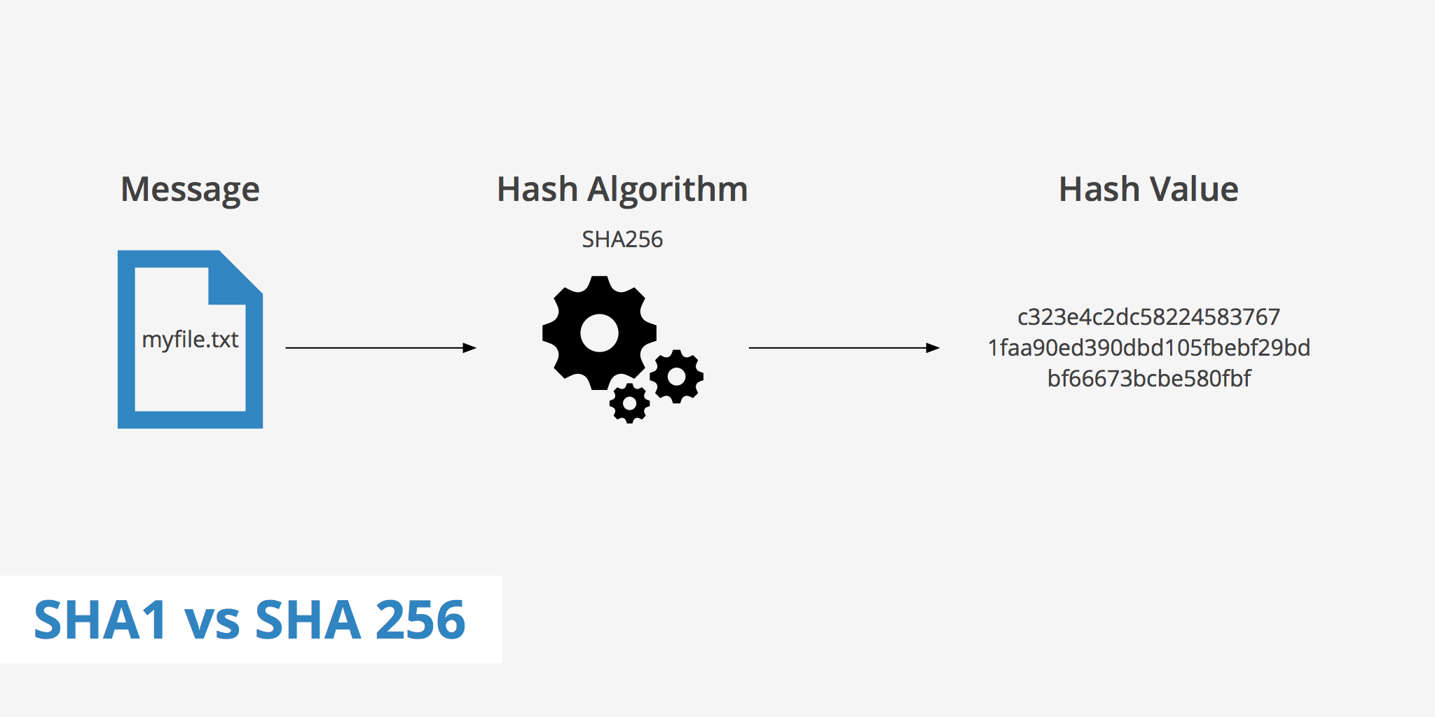 SHA | Blockchain and Cryptocurrency Technology