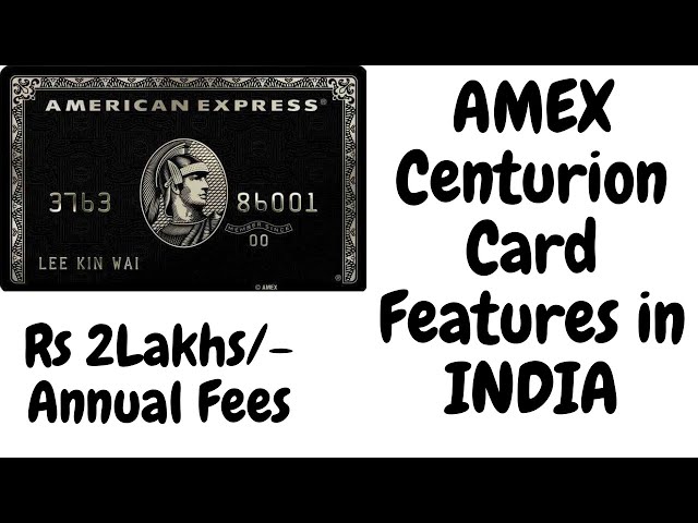 American Express | TechnoFino - #1 Community Of Credit Card & Banking Experts