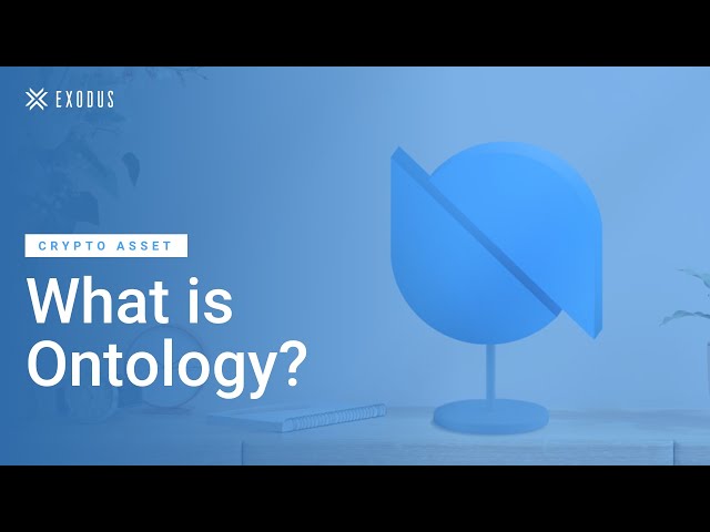 Is Ontology a Good Investment?