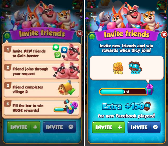 How to add friends on Coin Master — explained