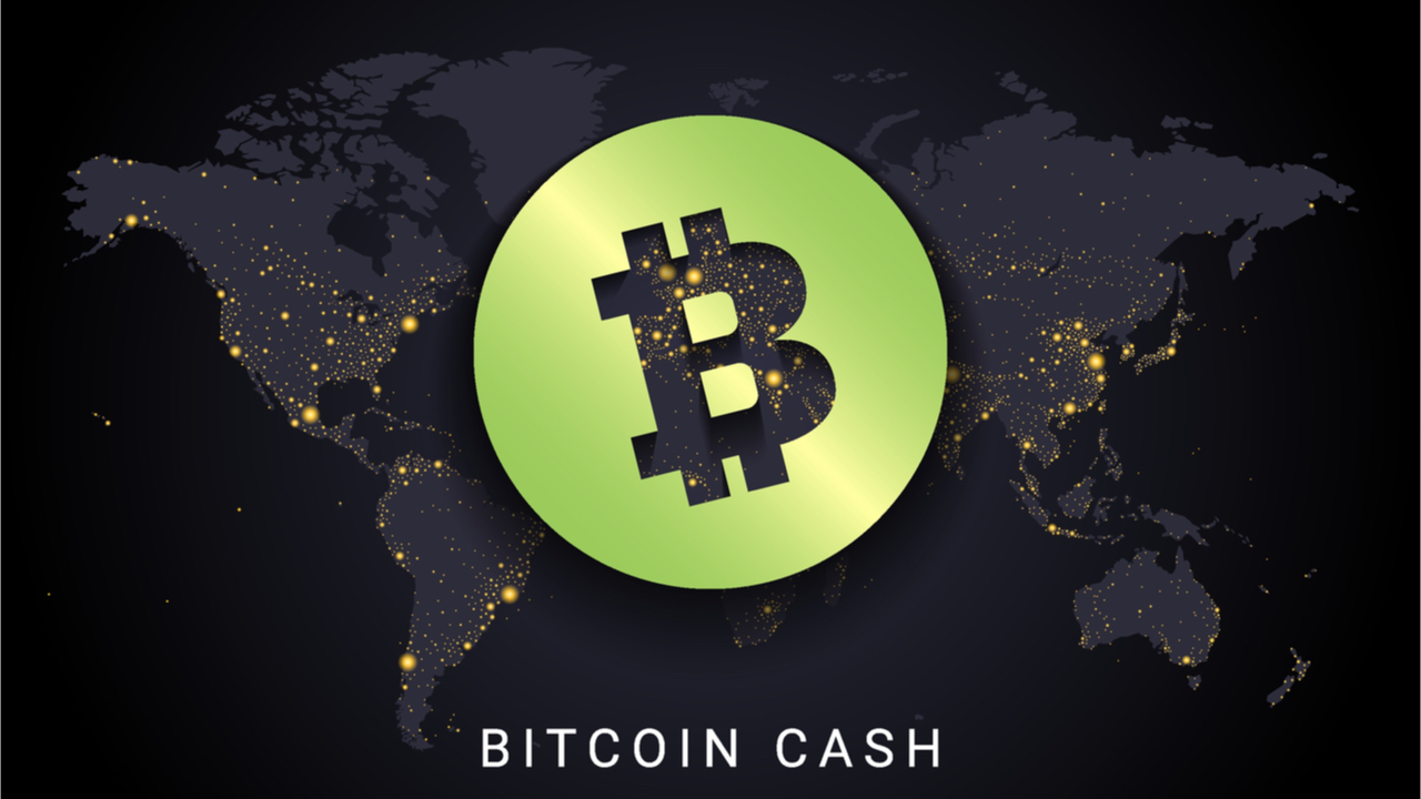 Bitcoin Cash Price (BCH), Market Cap, Price Today & Chart History - Blockworks