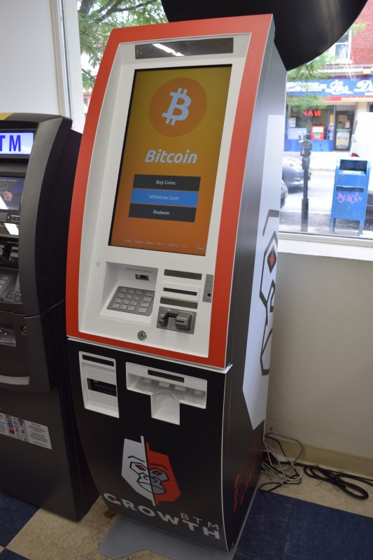 Crypto ATMs in New Jersey - Bitcoin ATM Network