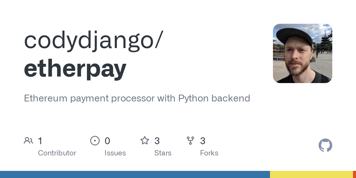 payment-gateway · GitHub Topics · GitHub