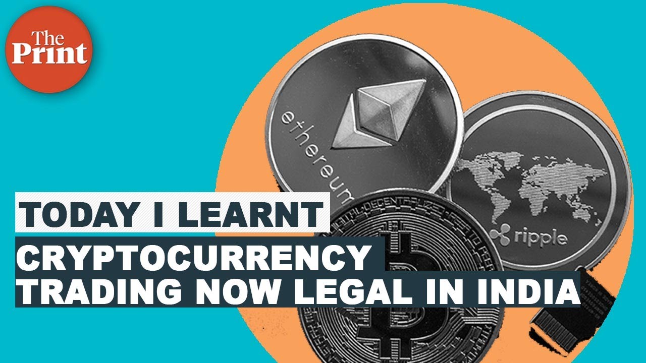 Is Trading In Cryptocurrency Legal In India