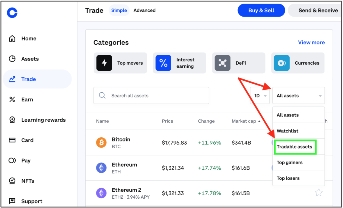 How to Buy Ethereum in 8 Steps | Nas Academy