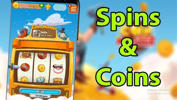 Today’s Coin Master Free Spins [March ] Gift Links