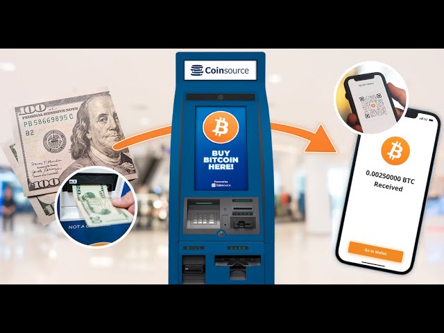 What Are Bitcoin ATMs And How Do They Work? | Bankrate