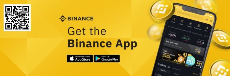 How to Download Binance App