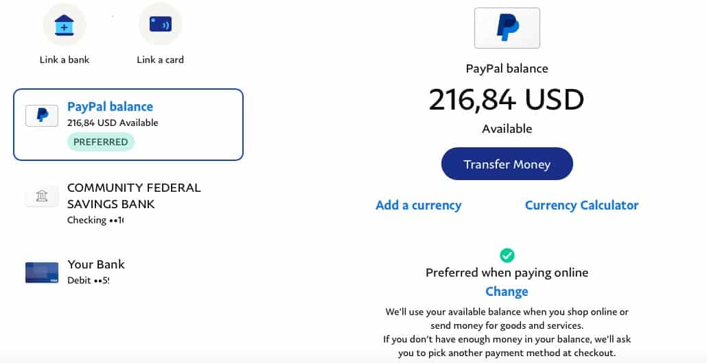 How to Receive Money on PayPal and Transfer It to Your Bank