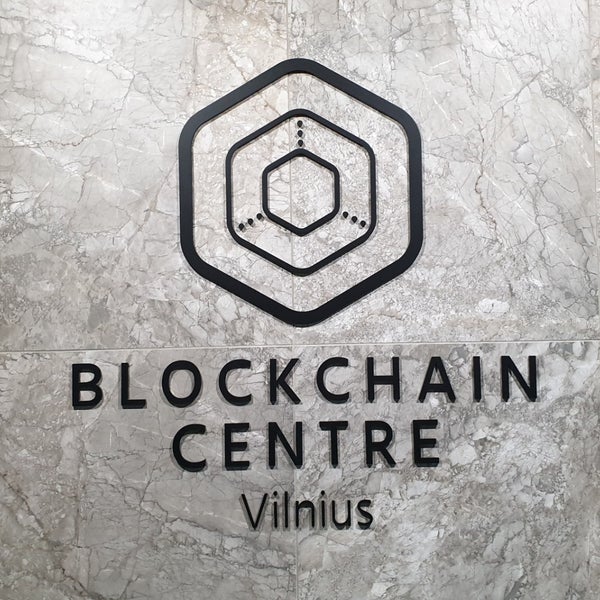 Inside Blockchain Centre’s New Vilnius Office - Officelovin'