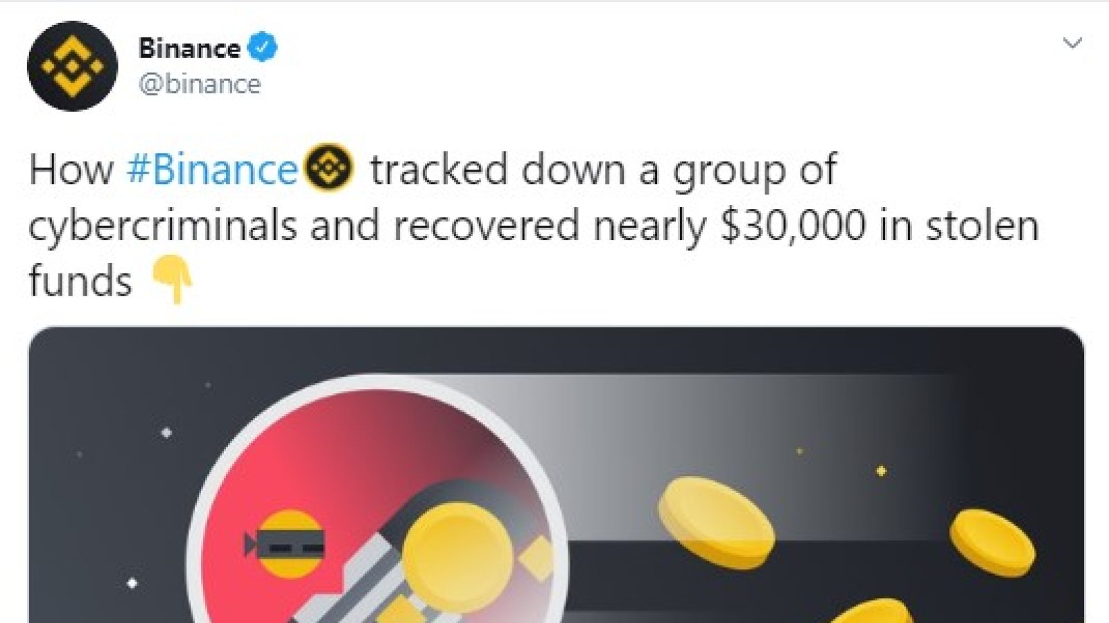 How Binance became a hub for hackers, fraudsters and drug sellers