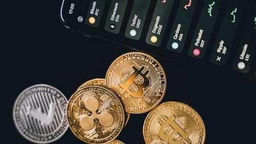 ‎Binance: Buy Bitcoin & Crypto on the App Store