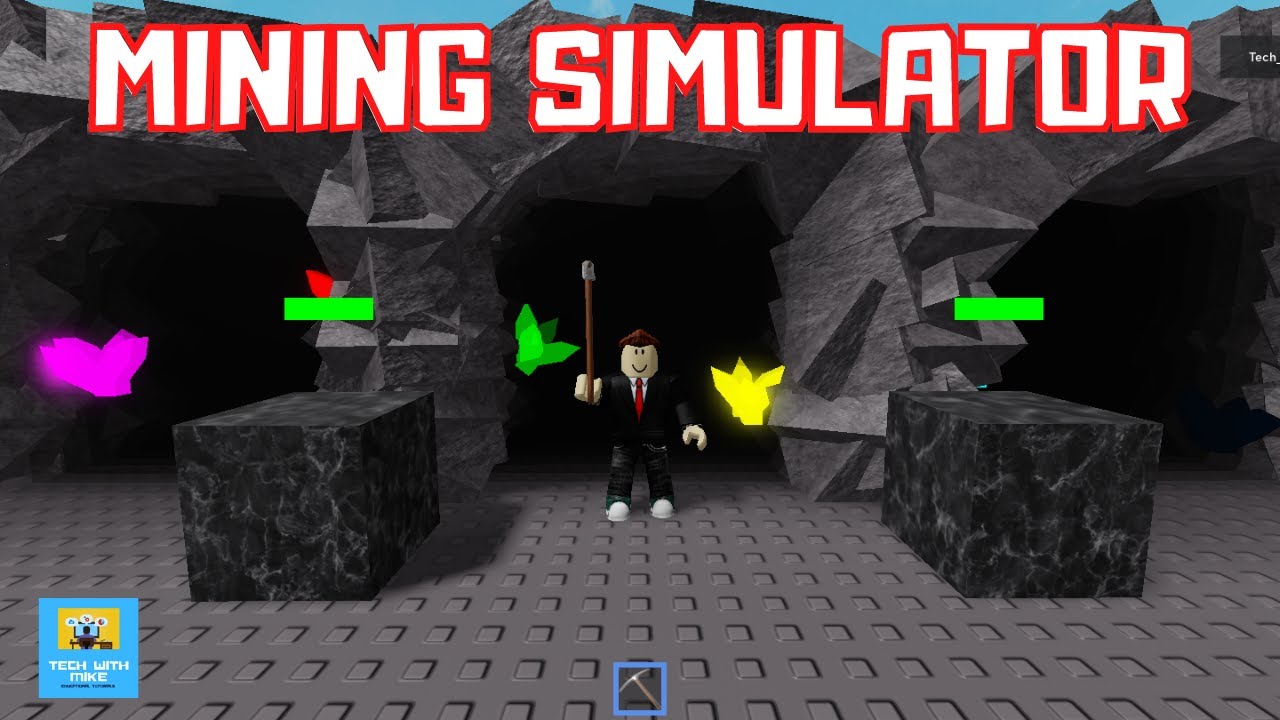 How is the mining game system made? - Scripting Support - Developer Forum | Roblox