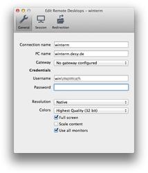 How to RDP from Mac to PC for Remote Support | TSplus