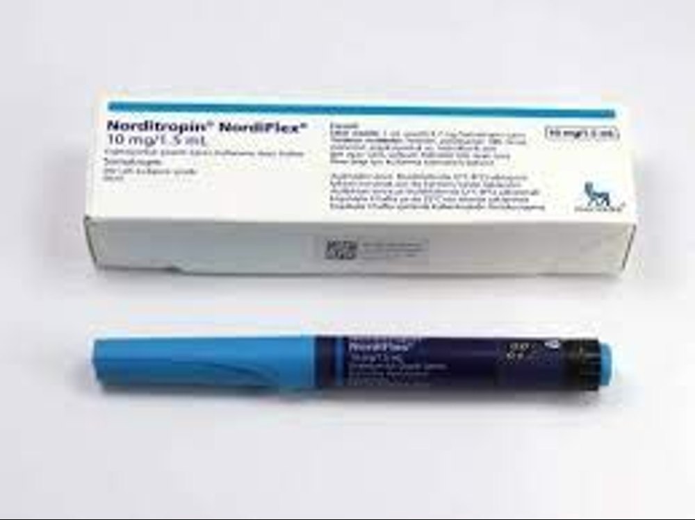 Drug Price - Norditropin Nordilet (5mg/mL) - ml Prefilled Pen (Somatropin)