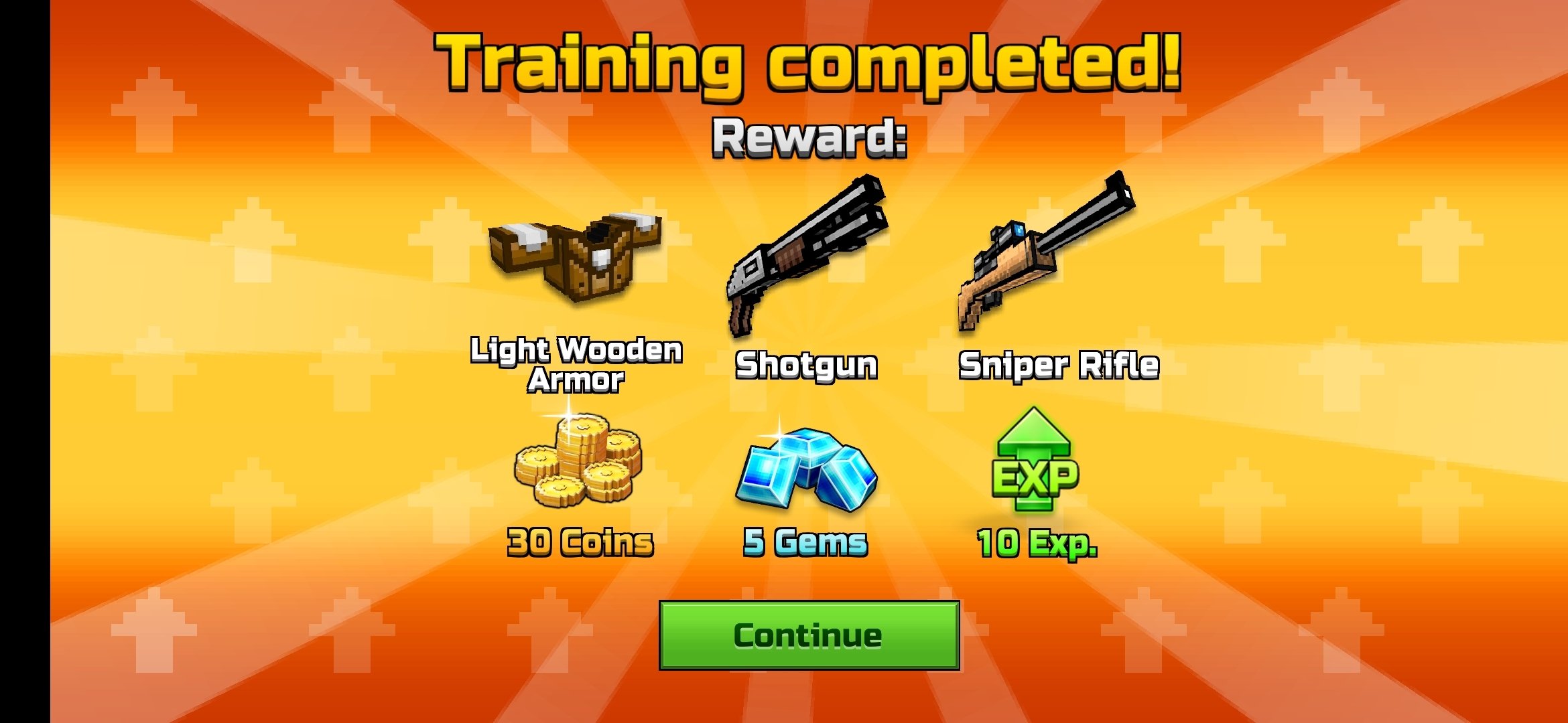 Pixel Gun 3D MOD APK v (Unlimited money) - Apkmody