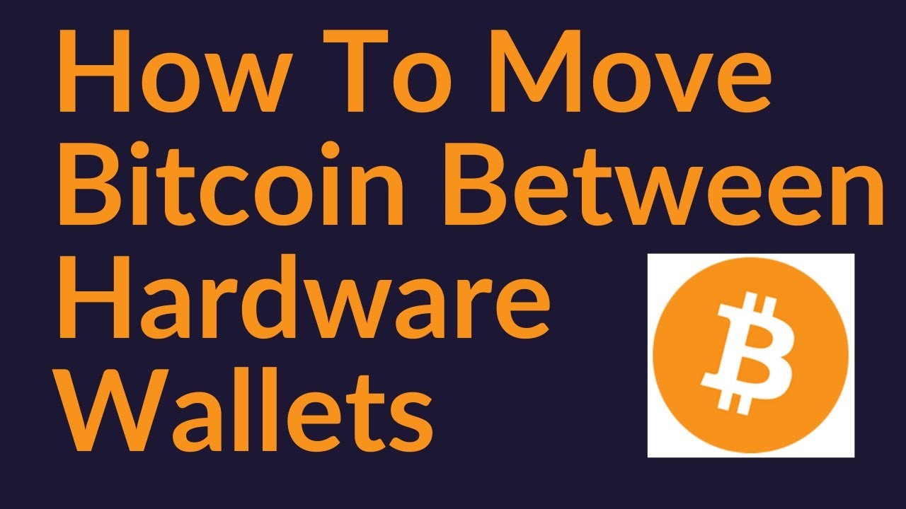 How to Transfer Bitcoin From an Exchange to a Hardware Wallet - Unchained