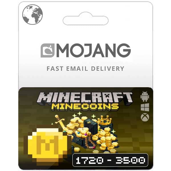 Minecraft Minecoins Xbox One — buy online and track price history — XB Deals Türkiye