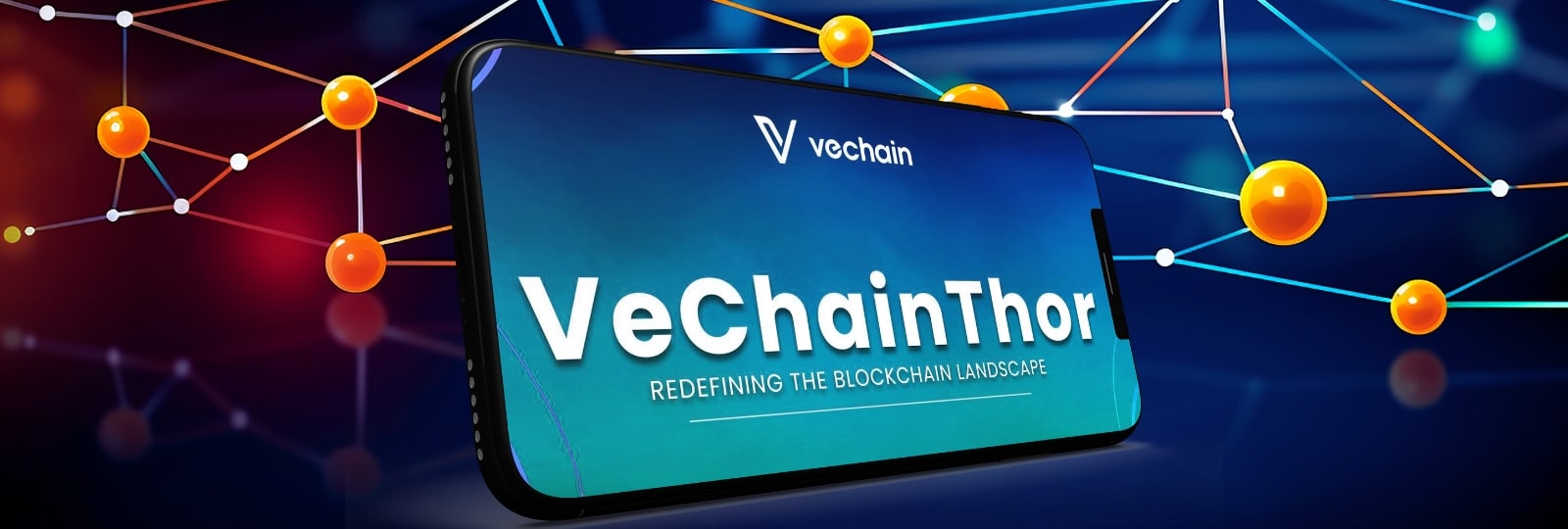 VeChain Jumps 34%, Vechain-Thor % in a Day