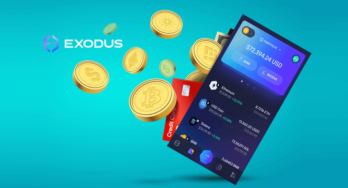 Exodus Wallet: Detailed Review and Full Guide on How to Use It