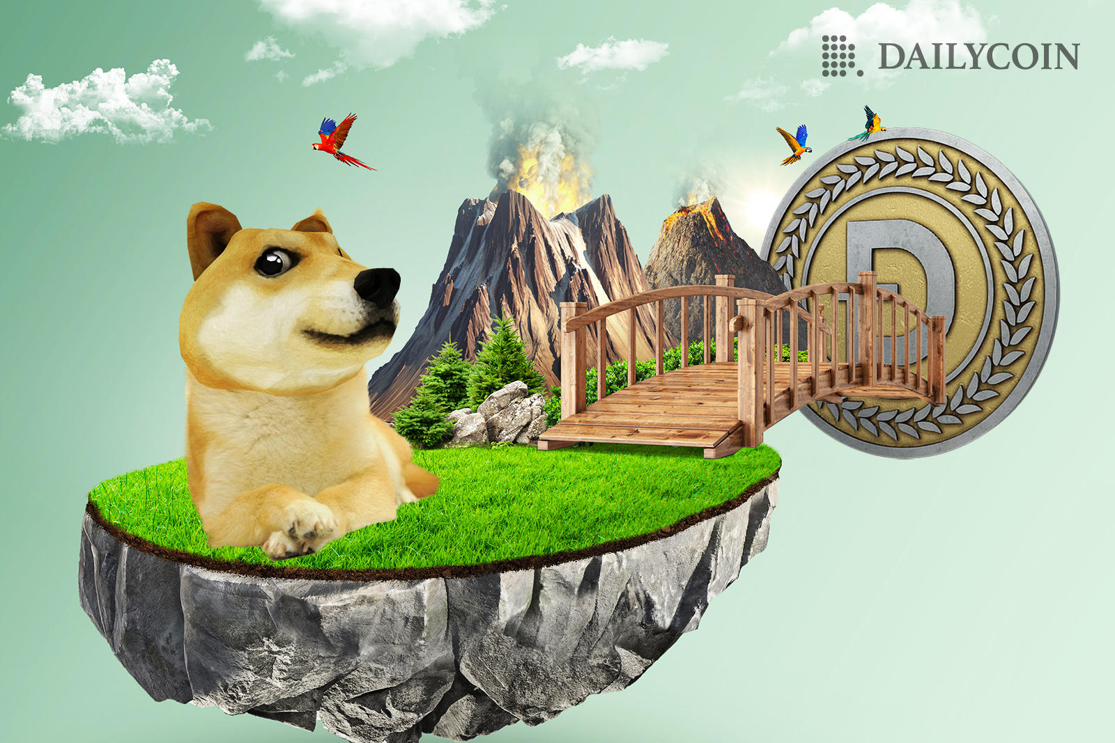 Dogecoin Price | DOGE Price Index and Live Chart - CoinDesk