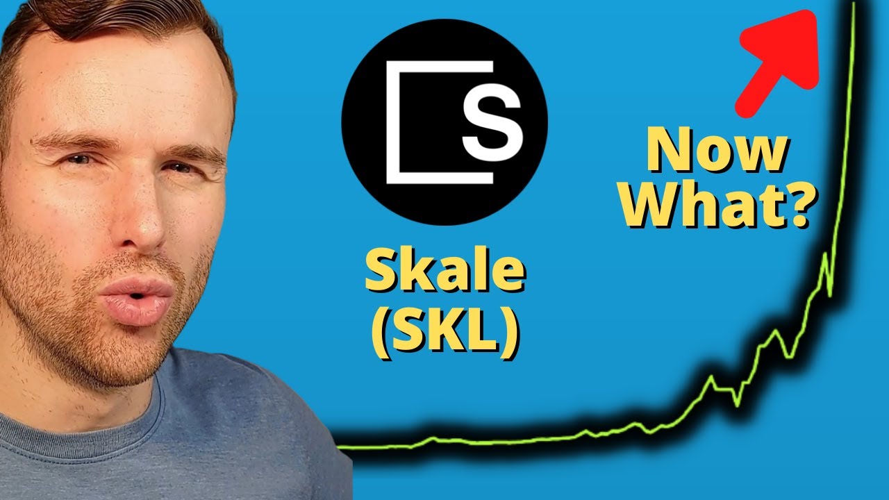 Is SKL Crypto A Good Investment? SKALE Crypto On-Chain Data Price Prediction