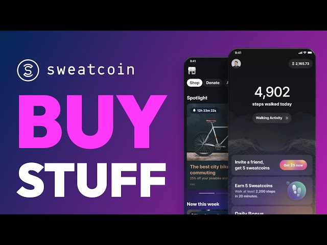 Easy Ways to Buy Stuff on Sweatcoin on iPhone or iPad: 6 Steps