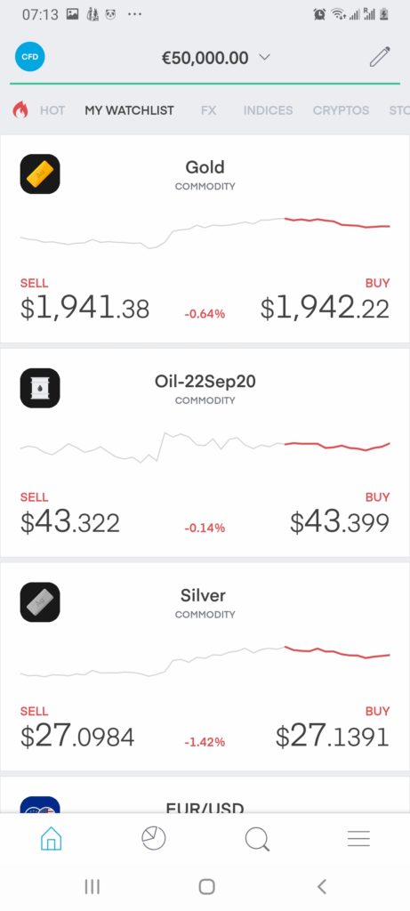 ‎Trading on the App Store