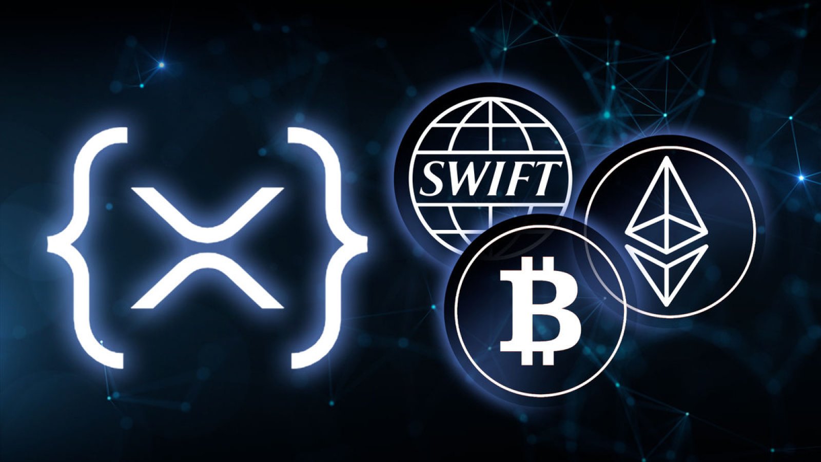 XRP Price Pumps As SWIFT Partners With Ripple Rival R3 | coinlog.fun