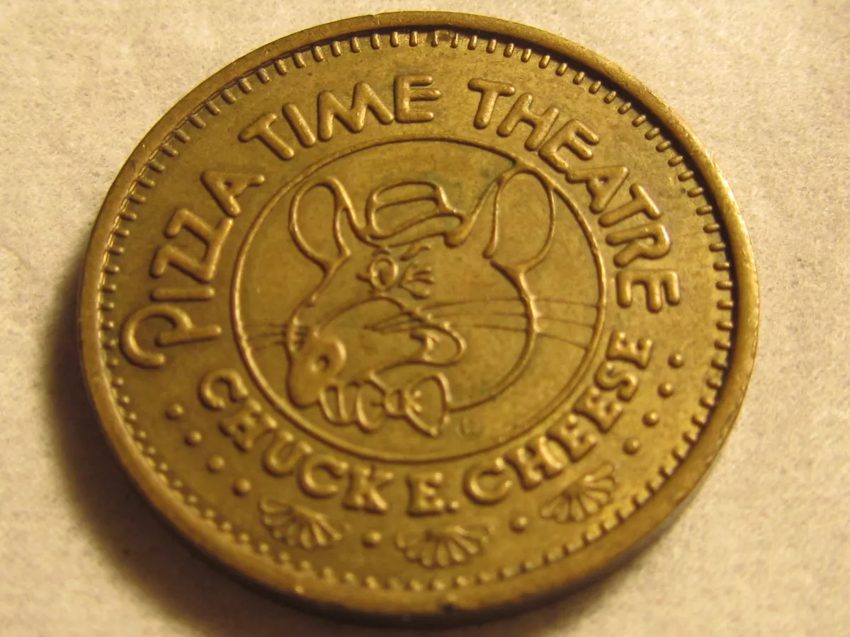 Tokens | Chuck E. Cheese Wiki | Fandom