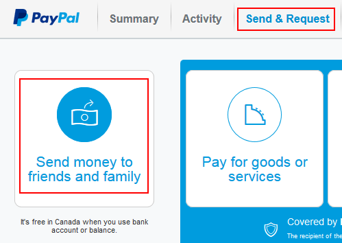 Send Money Online | Xoom, a PayPal Service