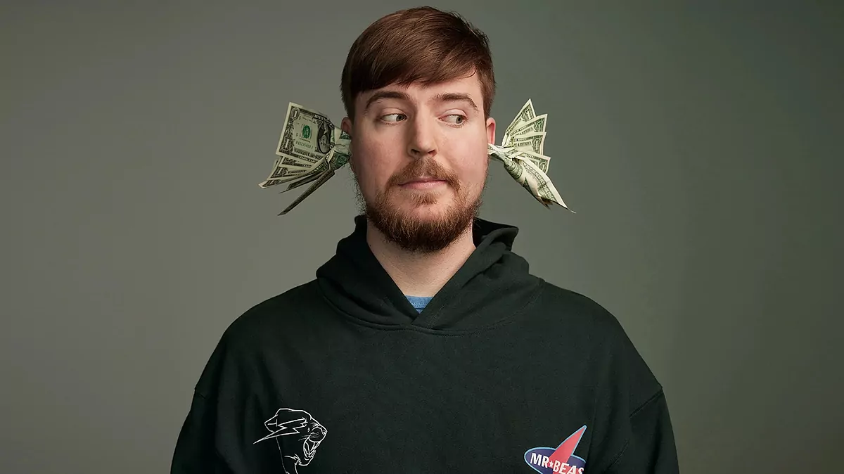 MrBeast net worth: How much money does the year-old YouTuber have? - AS USA